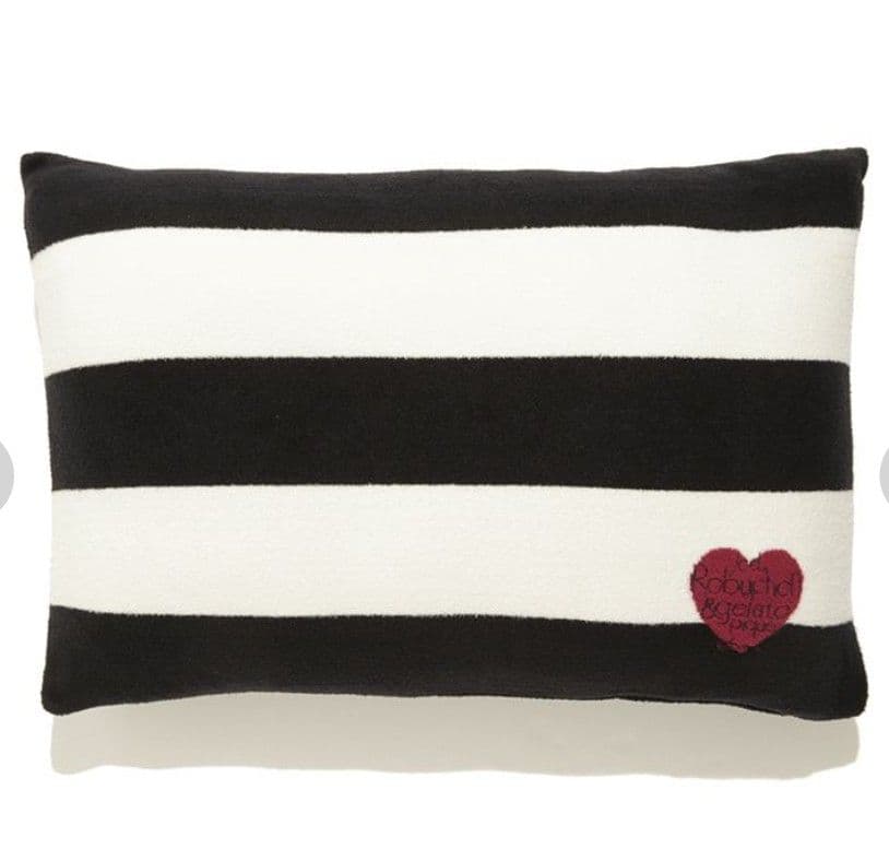 ジョエルロブションシルク混スムーズィーピローケース　ジェラートピケ