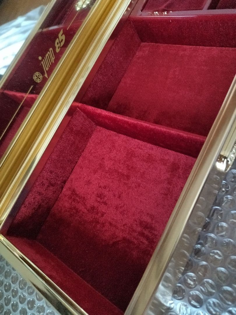 Everlasting Queen  カメオ　ジュエリーボックス　オルゴール