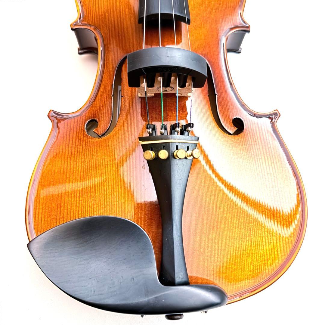 【調整美品】  Altezza No.100 4/4 2021年製 バイオリン