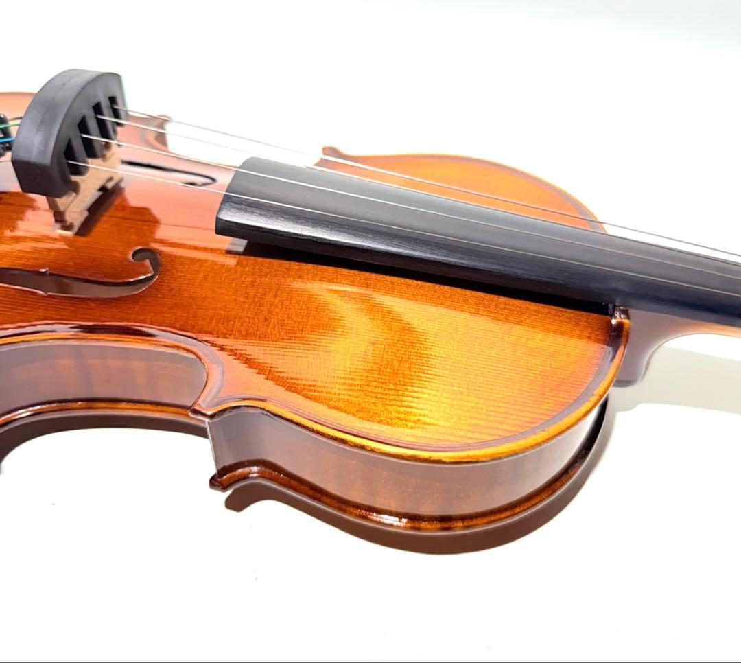 【調整美品】  Altezza No.100 4/4 2021年製 バイオリン