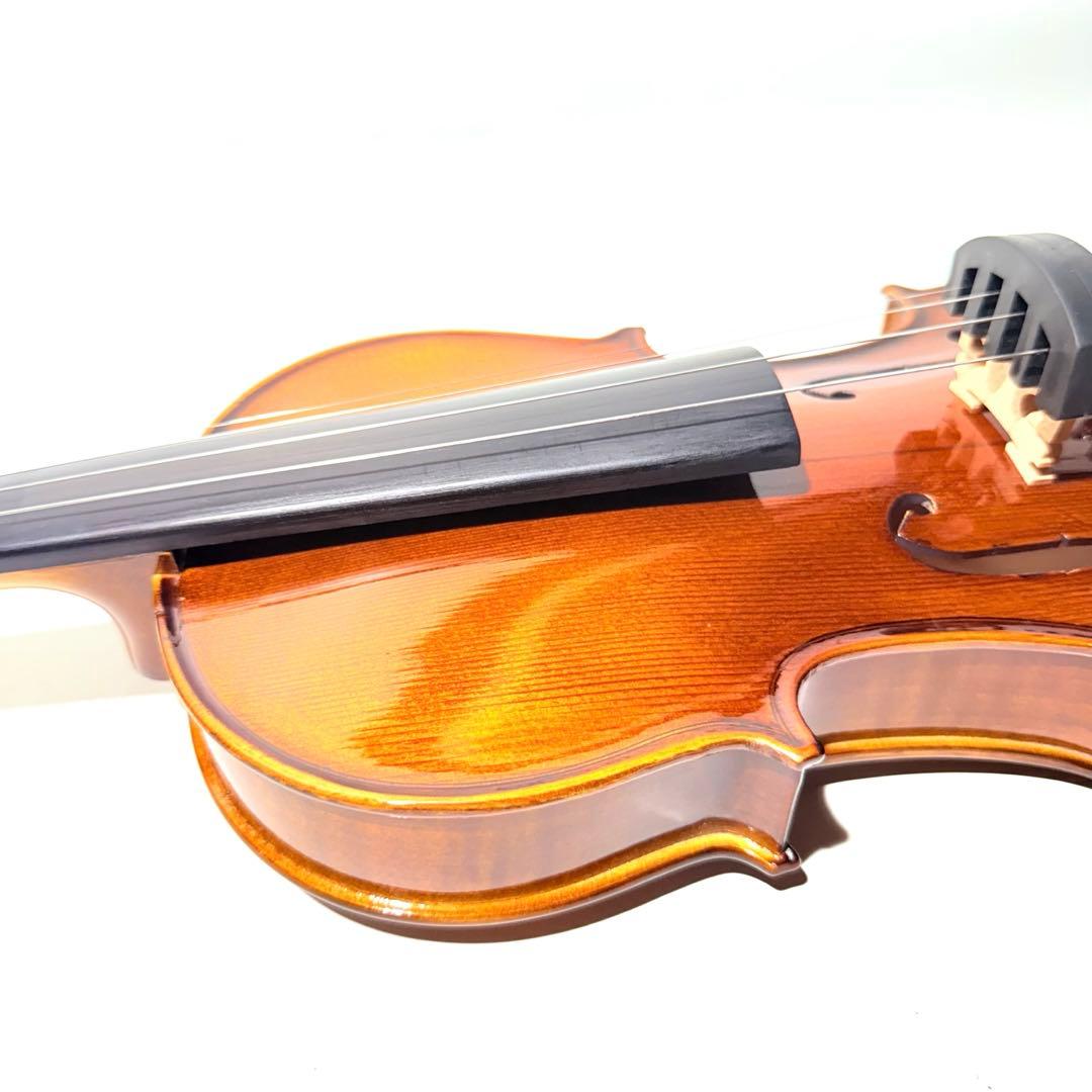 【調整美品】  Altezza No.100 4/4 2021年製 バイオリン