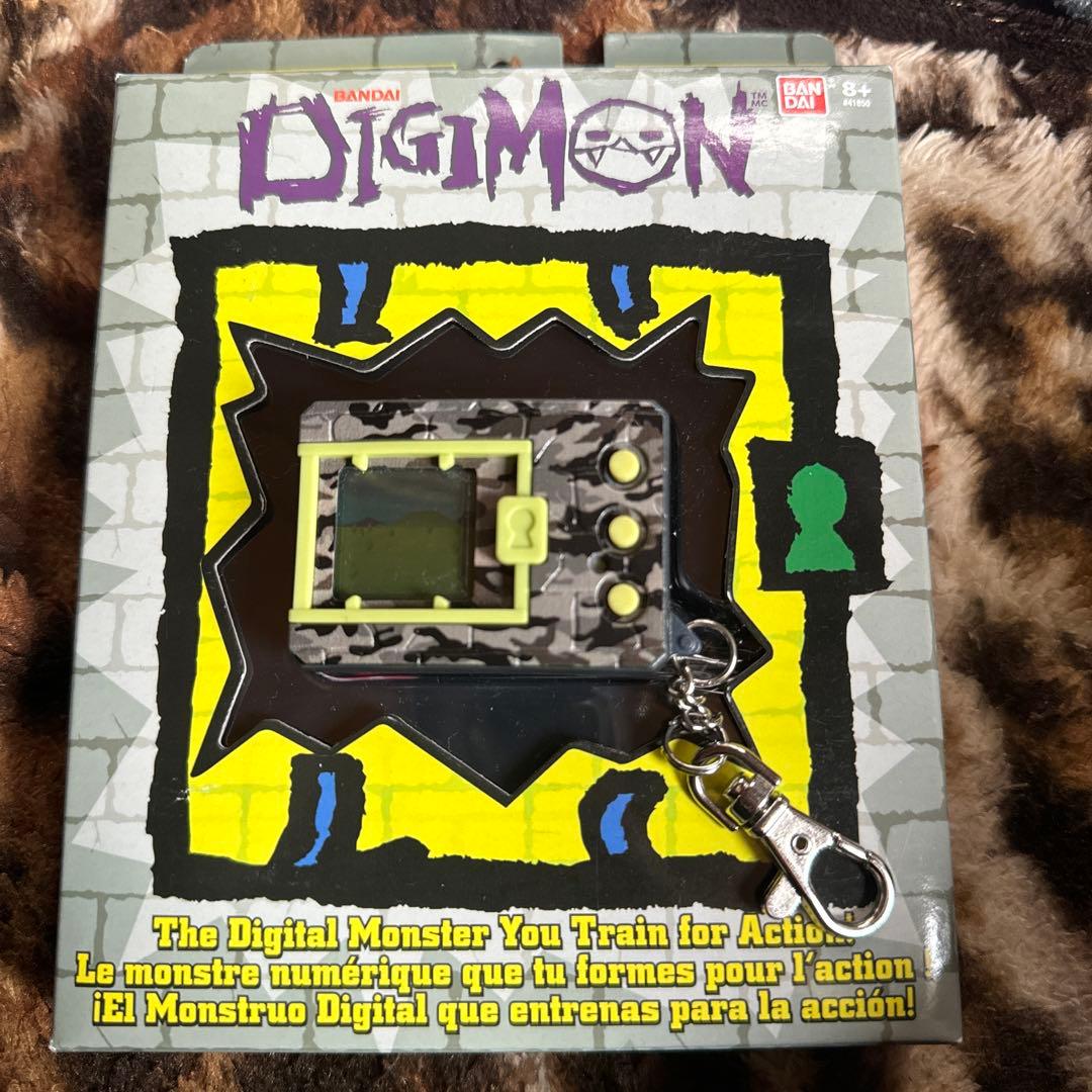 海外版 正規品 デジモンver.20th ダークカモフラージュ - メルカリ