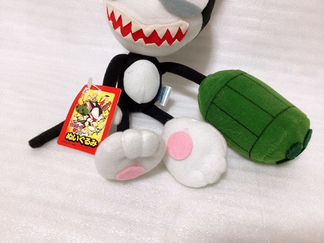 平成レトロ ❤︎サイボーグクロちゃん❤︎ ぬいぐるみ 3体セット レア