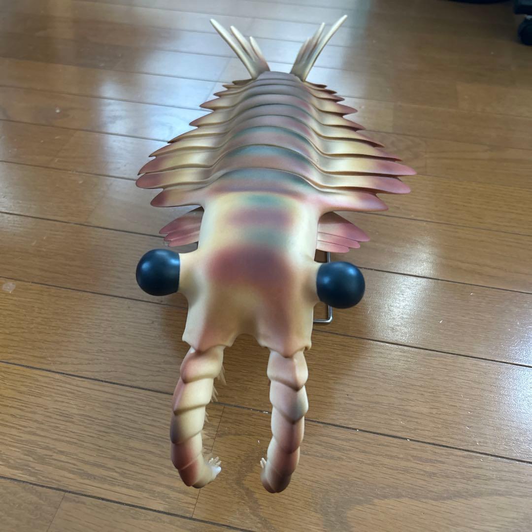 カンブリア紀　アノマロカリス　フィギュア　化石　復元モデル　NHKスペシャル