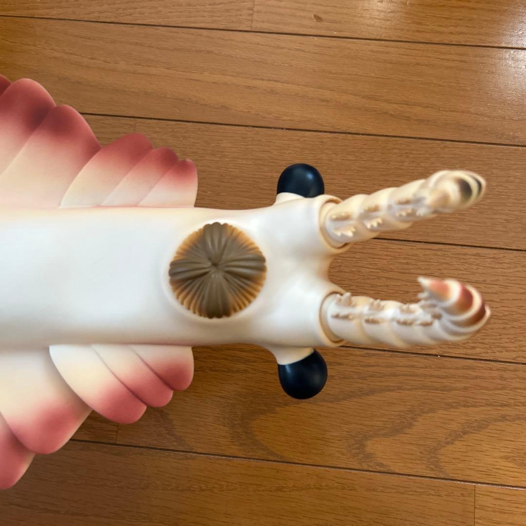 カンブリア紀　アノマロカリス　フィギュア　化石　復元モデル　NHKスペシャル