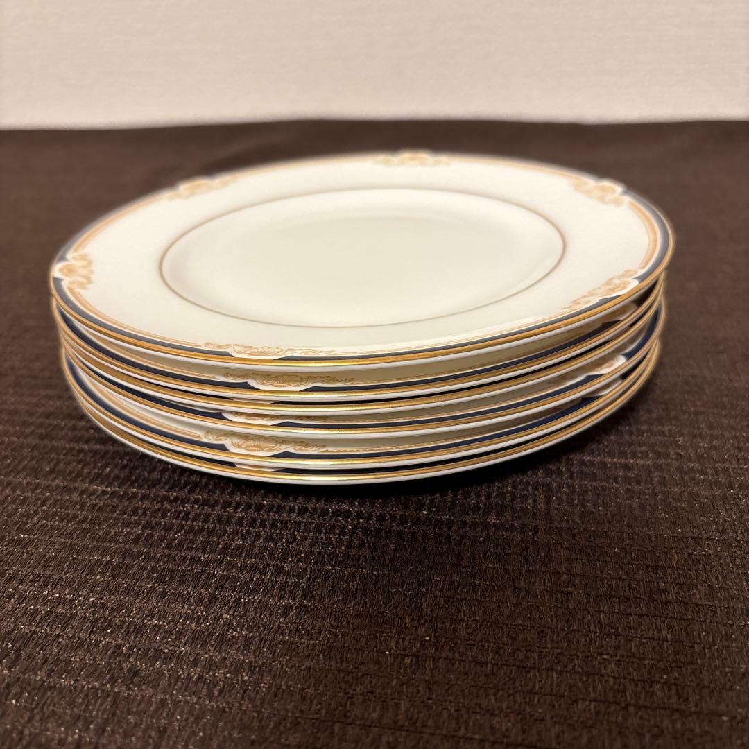 ウェッジウッド　キャベンディッシュ　デザートプレート　17.5cm