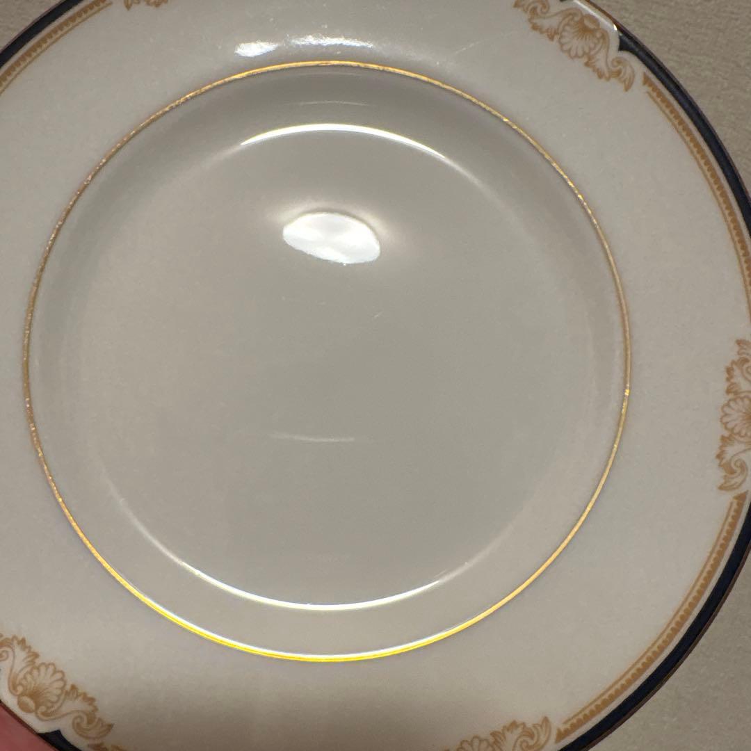 ウェッジウッド　キャベンディッシュ　デザートプレート　17.5cm