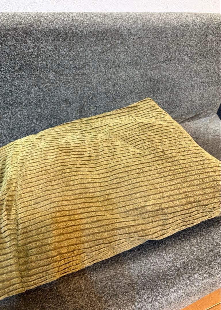 替えカバー付 Re:CENO product リセノ2人掛けソファー WIRY