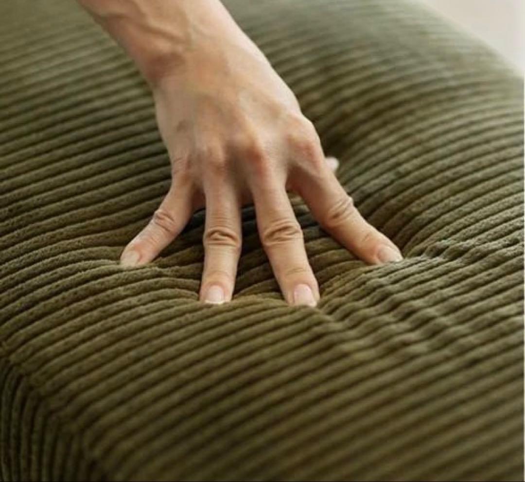 替えカバー付 Re:CENO product リセノ2人掛けソファー WIRY