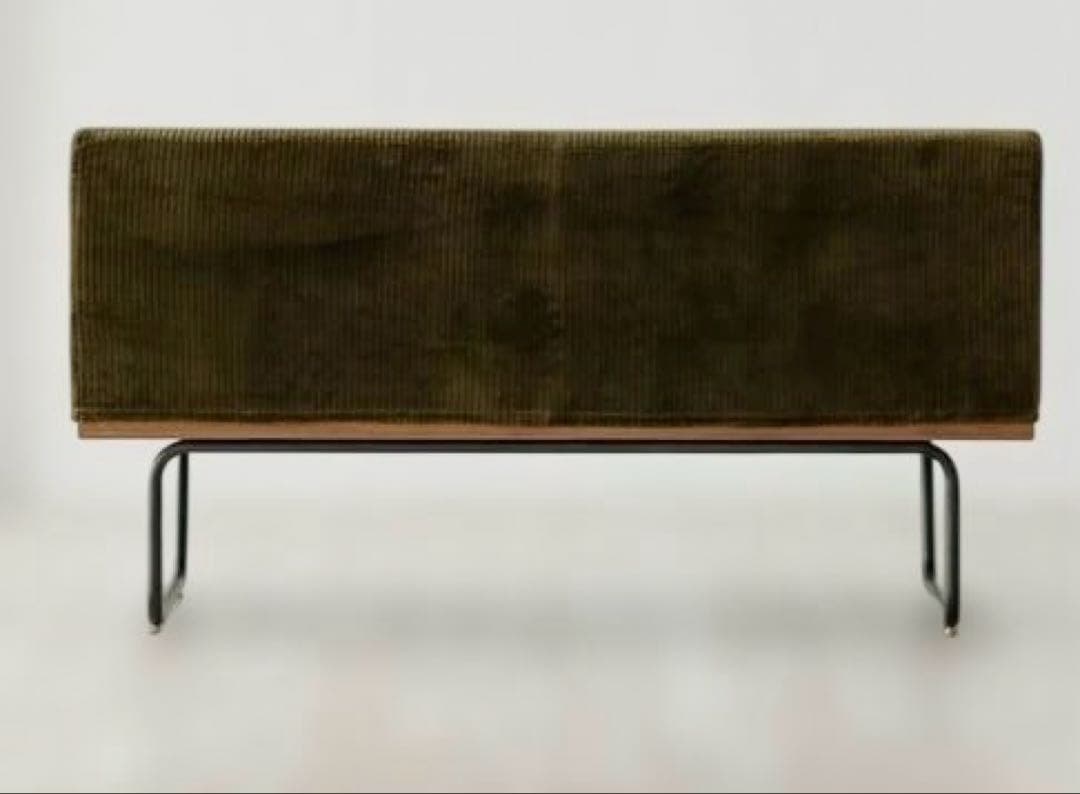 替えカバー付 Re:CENO product リセノ2人掛けソファー WIRY