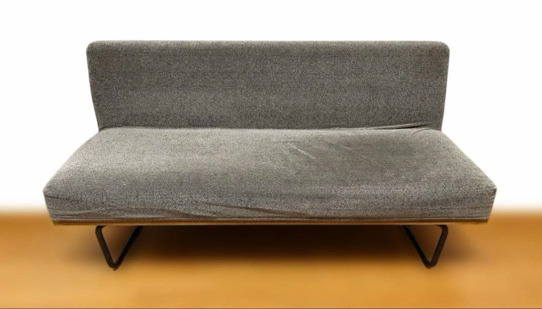 替えカバー付 Re:CENO product リセノ2人掛けソファー WIRY