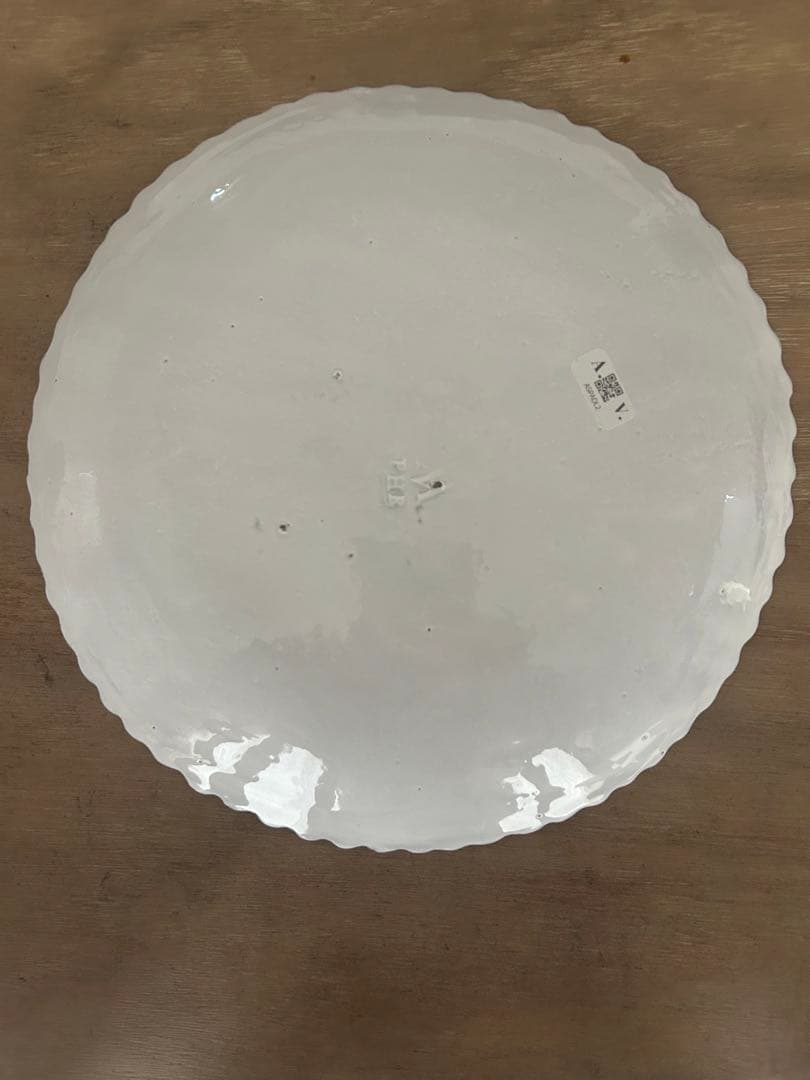 ASTIER Adelaide ディナープレート 27cm アスティエ