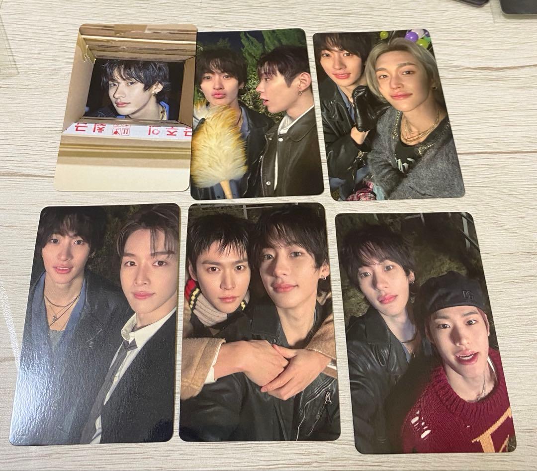 RIIZE All of You ユニットトレカ アントンセット - メルカリ