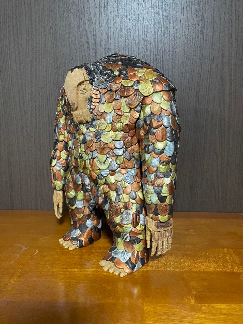 アトリエＧー１　　怪物