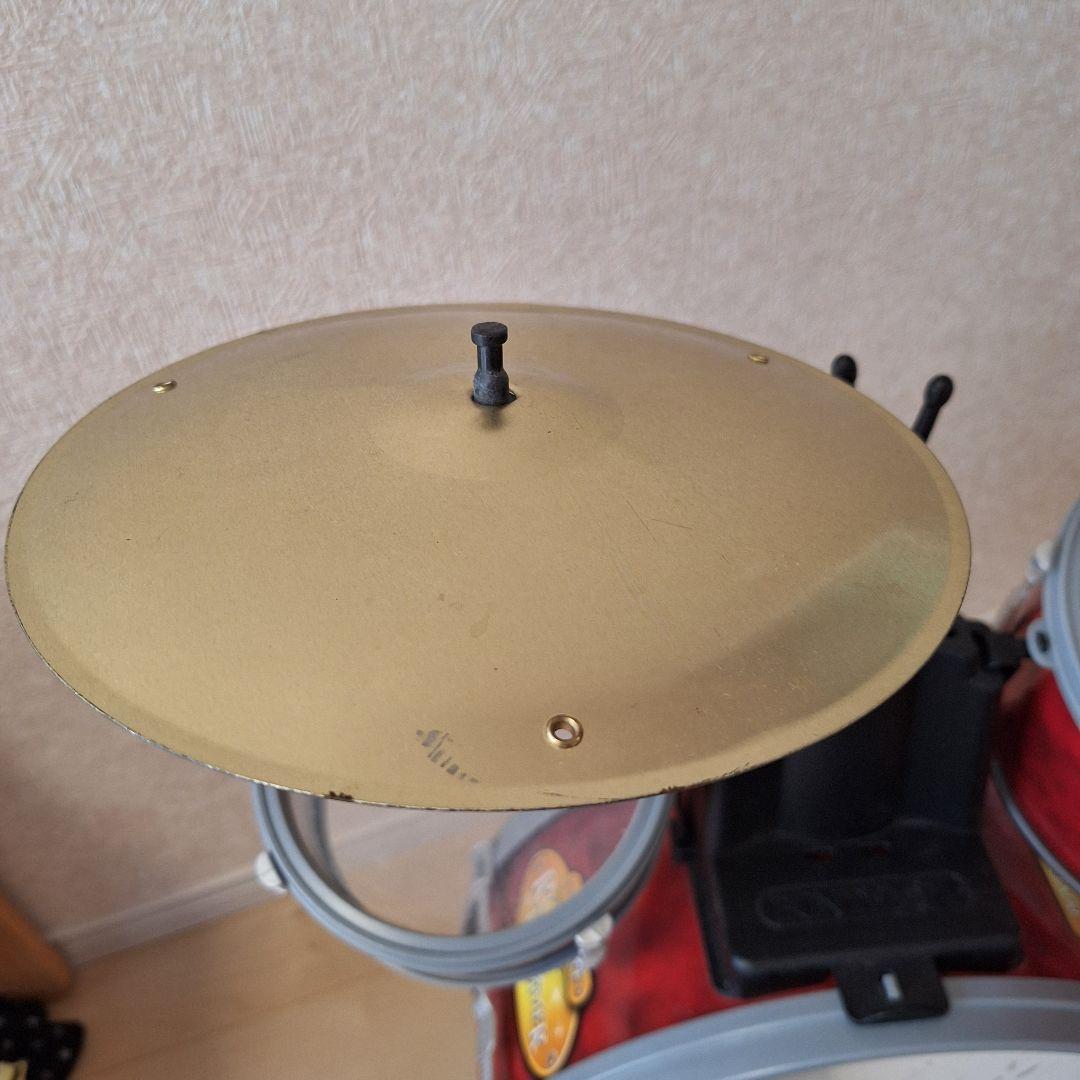 ボンテンピ ロックドラム BONTEMPI 楽器 ドラム おもちゃ