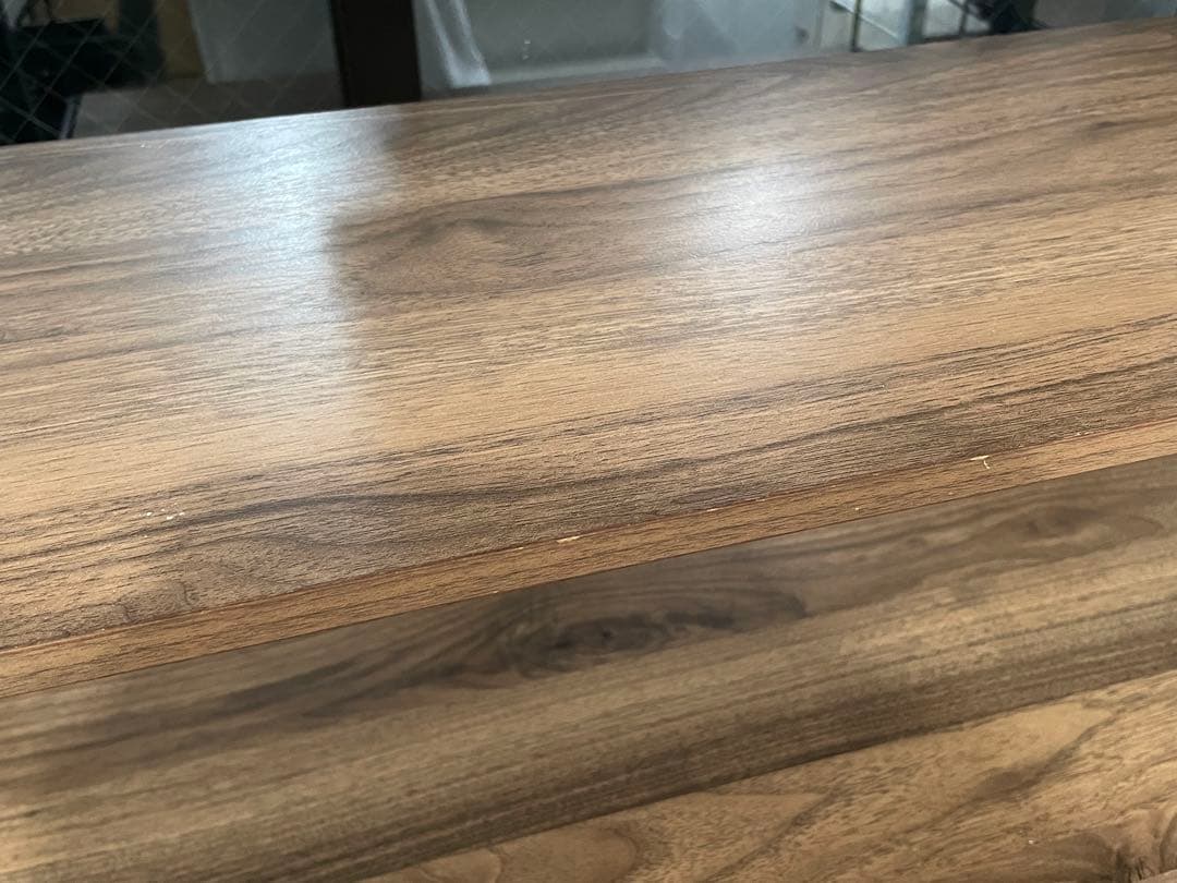 ニトリ nポルダ ラック棚 ブラウン 80