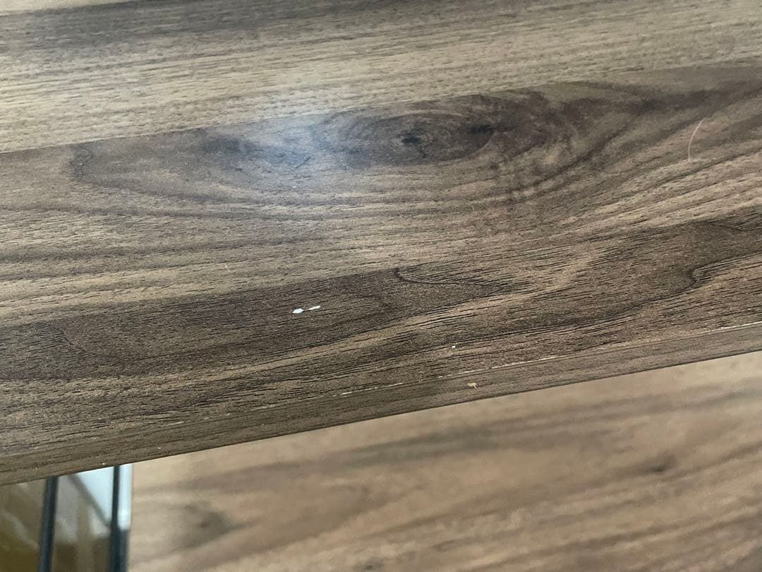 ニトリ nポルダ ラック棚 ブラウン 80