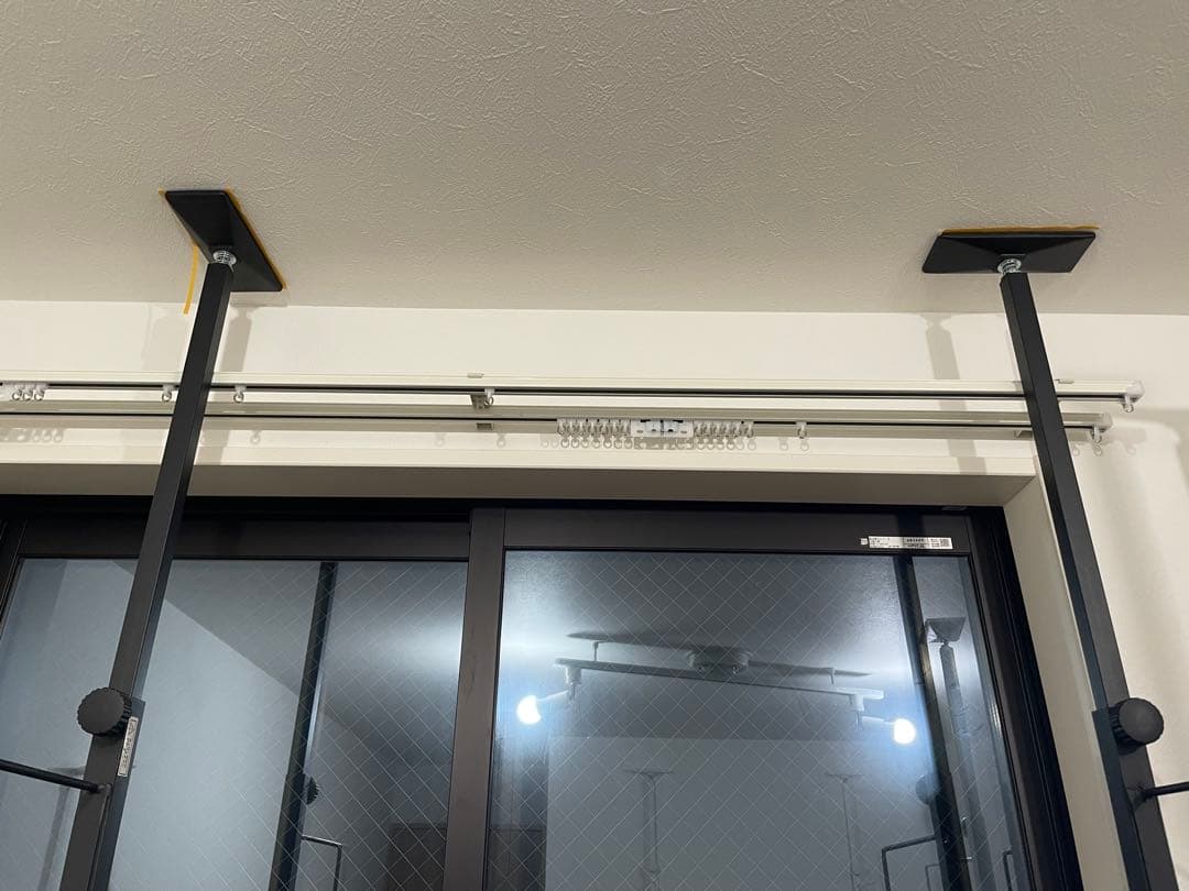 ニトリ nポルダ ラック棚 ブラウン 80