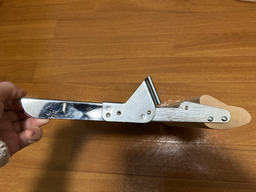 inperiaのパスタマシンRMN-220 ガイドトレー　本体は付属しません。