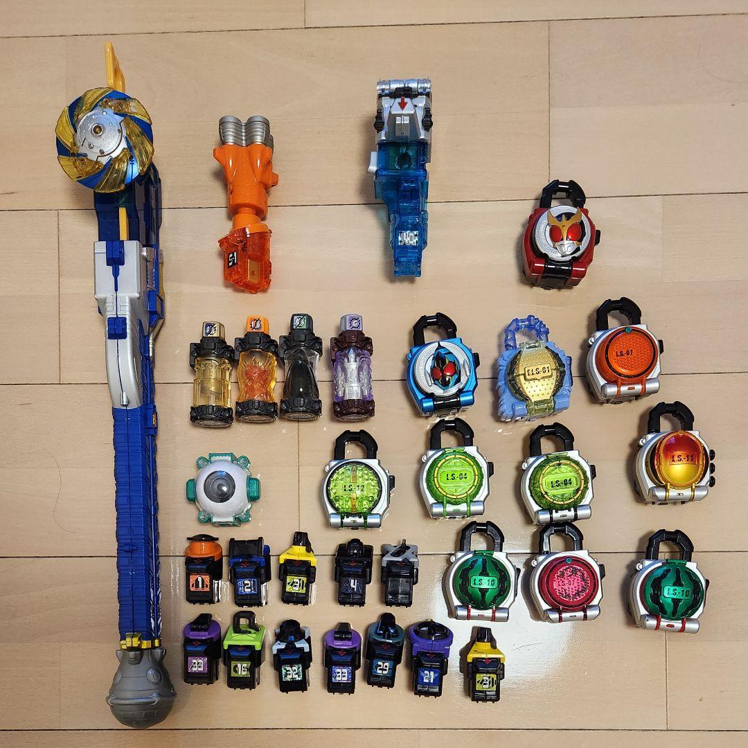 仮面ライダー 変身 アイテム セット - メルカリ