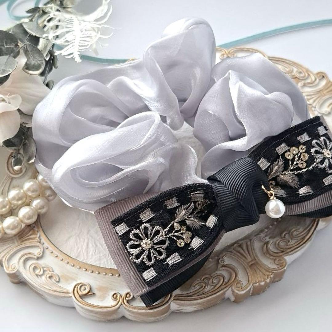 mamerin ♪様お取引中⭐3077⭐❣️大人可愛い華やかアクセ❣️オリジナル