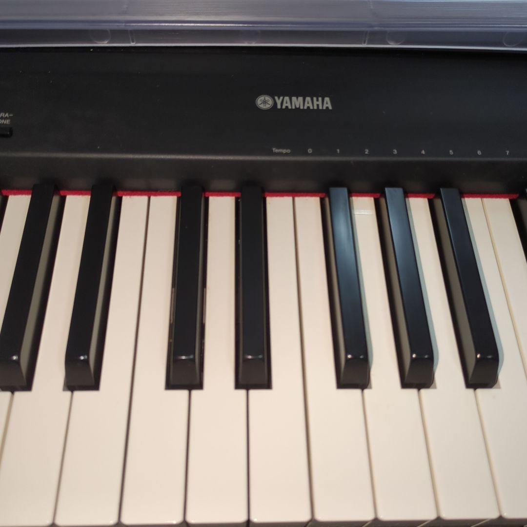 【美品】YAMAHA　P-95B　88鍵　電子ピアノ 11年製