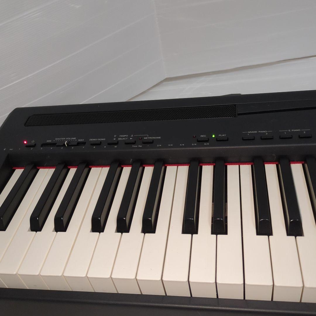 【美品】YAMAHA　P-95B　88鍵　電子ピアノ 11年製
