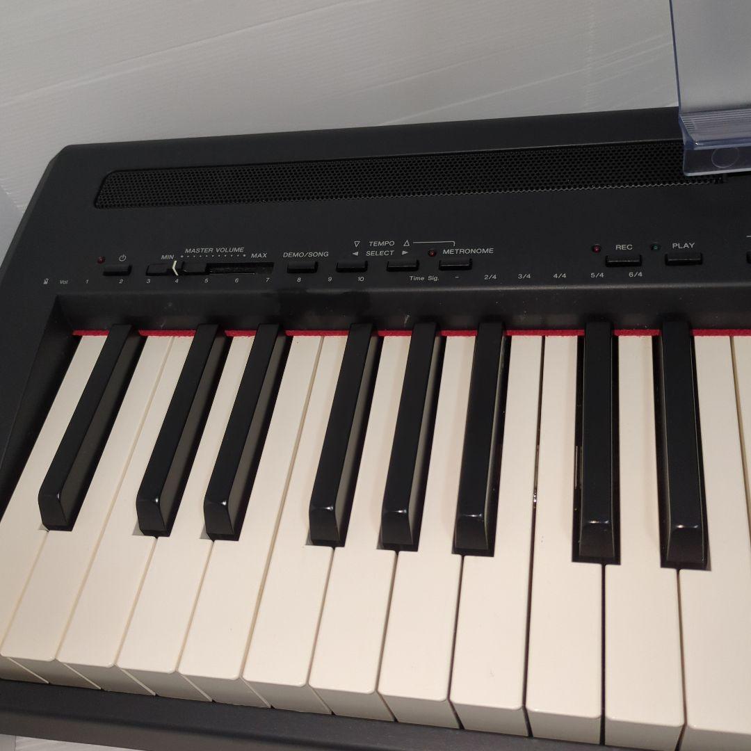 【美品】YAMAHA　P-95B　88鍵　電子ピアノ 11年製