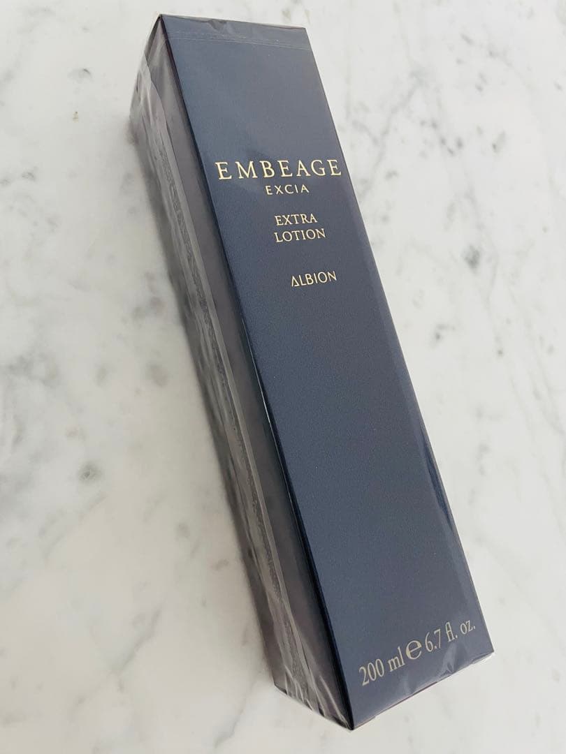 ALBION アンベアージュ エクストラローション【新品、未使用】