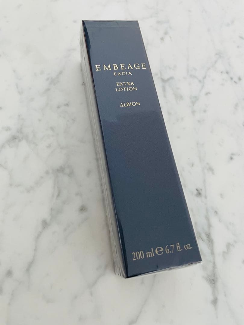 ALBION アンベアージュ エクストラローション【新品、未使用】