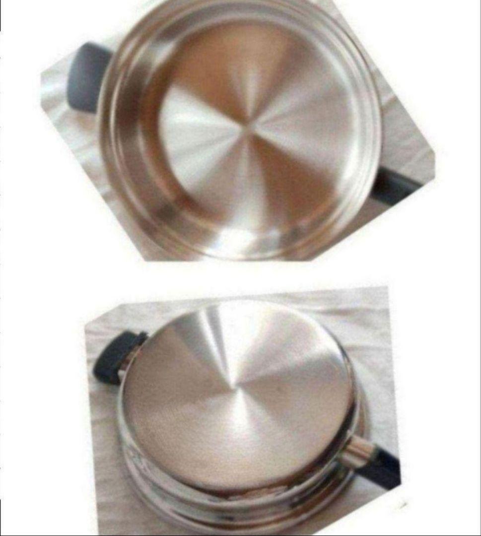 アムウェイ 2024年製 Amway Queen クイーン 大フライパン ↓