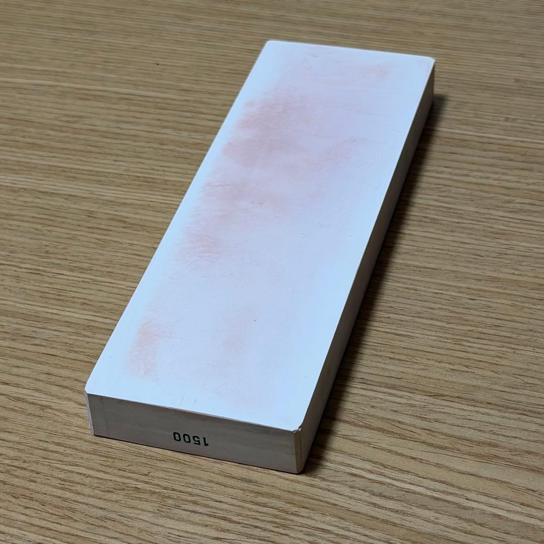 忠房 800番 1500番 砥石 砥石台 3点セット