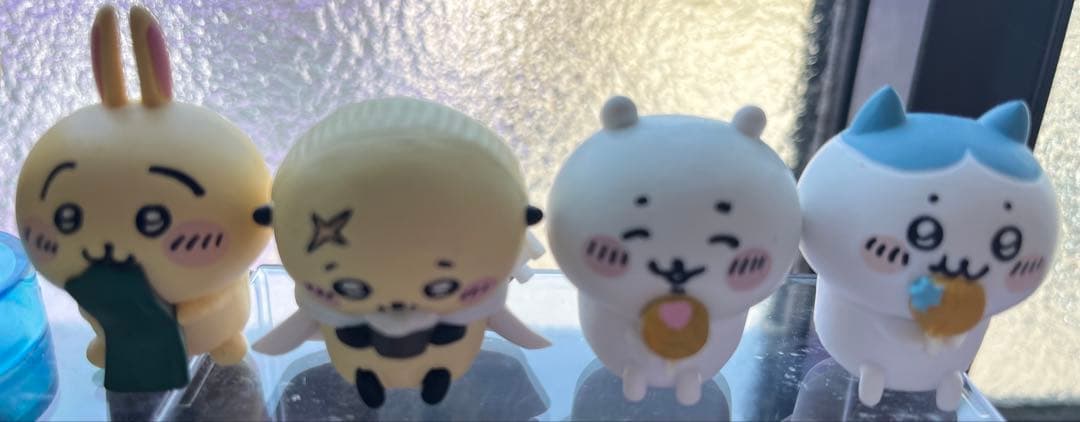 ちいかわ ガチャガチャ　フィギュア　まとめ売り