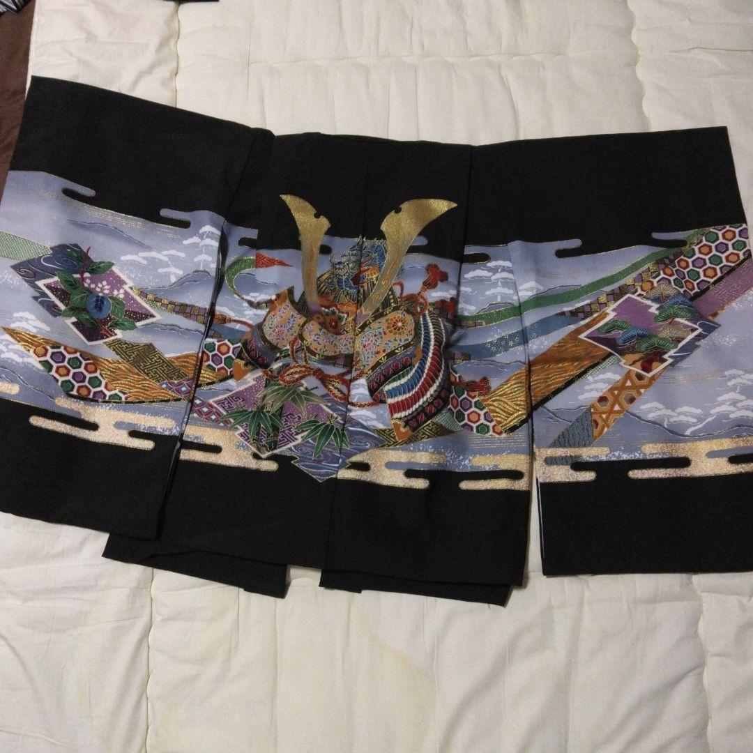 七五三 5歳 男の子 袴