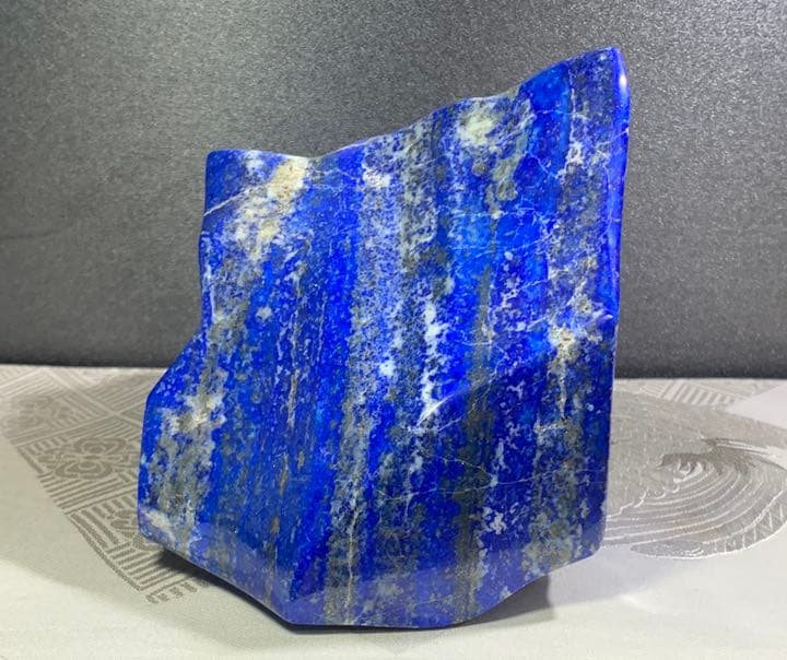 ラピスラズリ 6.4kg アフガニスタン産 パワーストーン 天然石