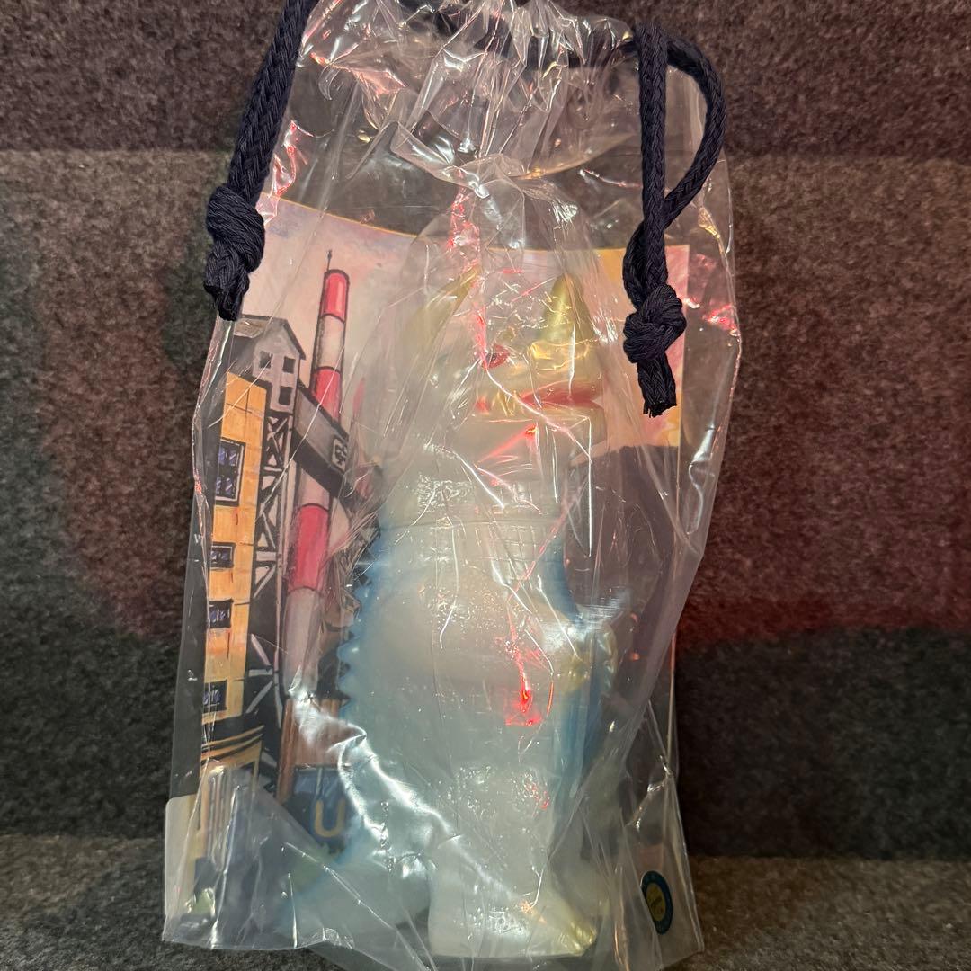 未開封　U.S.TOYS SB ネロンガ