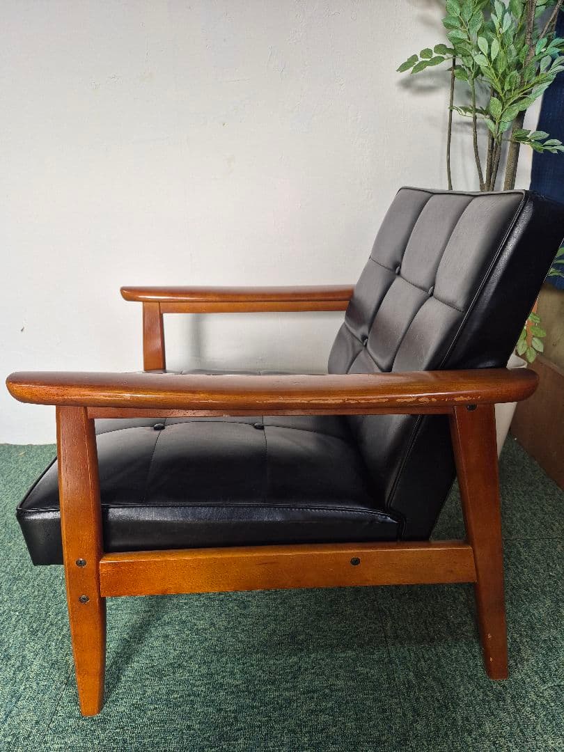 Karimoku　WS1150 1シータ　(Kチェアー)