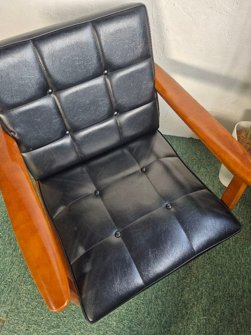 Karimoku　WS1150 1シータ　(Kチェアー)