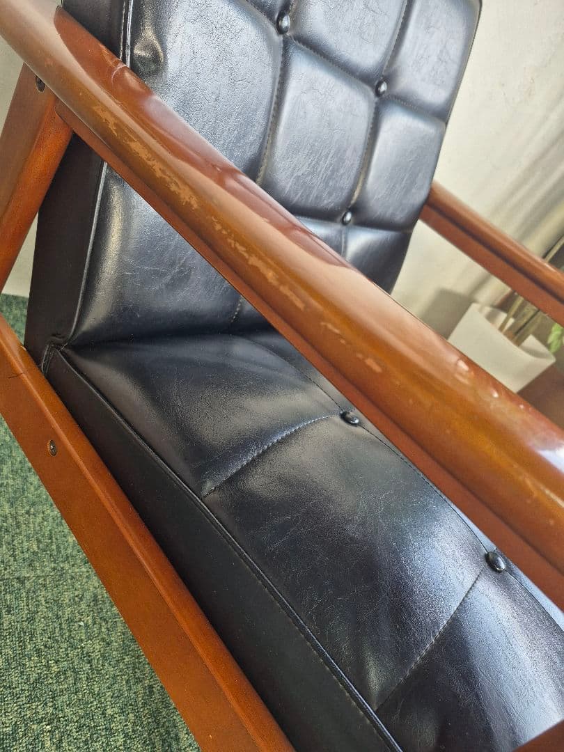 Karimoku　WS1150 1シータ　(Kチェアー)