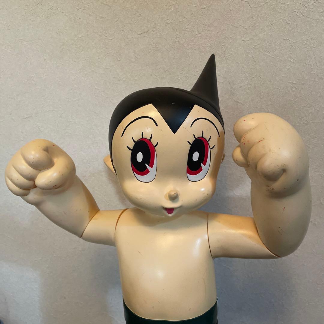 鉄腕アトム ウラン フィギュア ボークス 造形村 完成品 ジャンボ