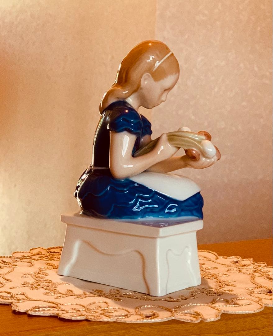 B&Gデンマーク《アイダのお花》ロイヤルコペンハーゲン〔美品〕