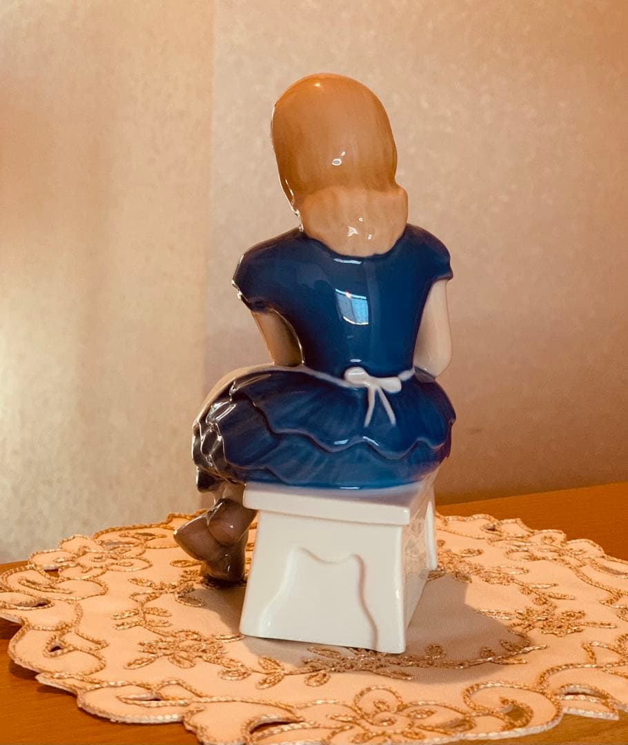 B&Gデンマーク《アイダのお花》ロイヤルコペンハーゲン〔美品〕