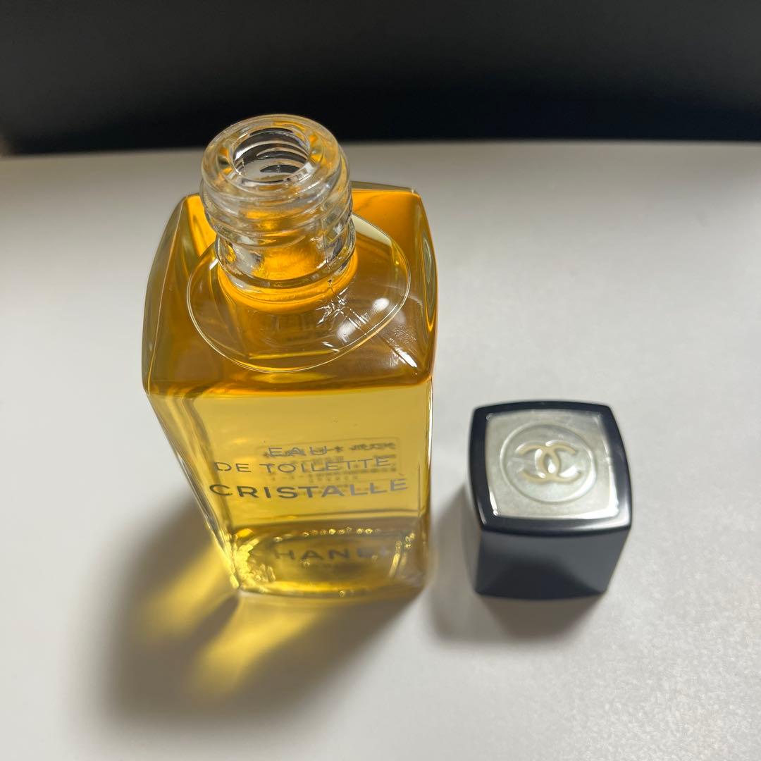 CHANEL シャネル　CRISTALLE 香水　オードトワレ　200ml