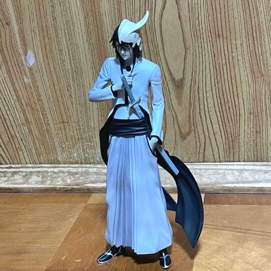 BLEACH 一番くじ MASTERLISE A賞ウルキオラ・シファー - メルカリ