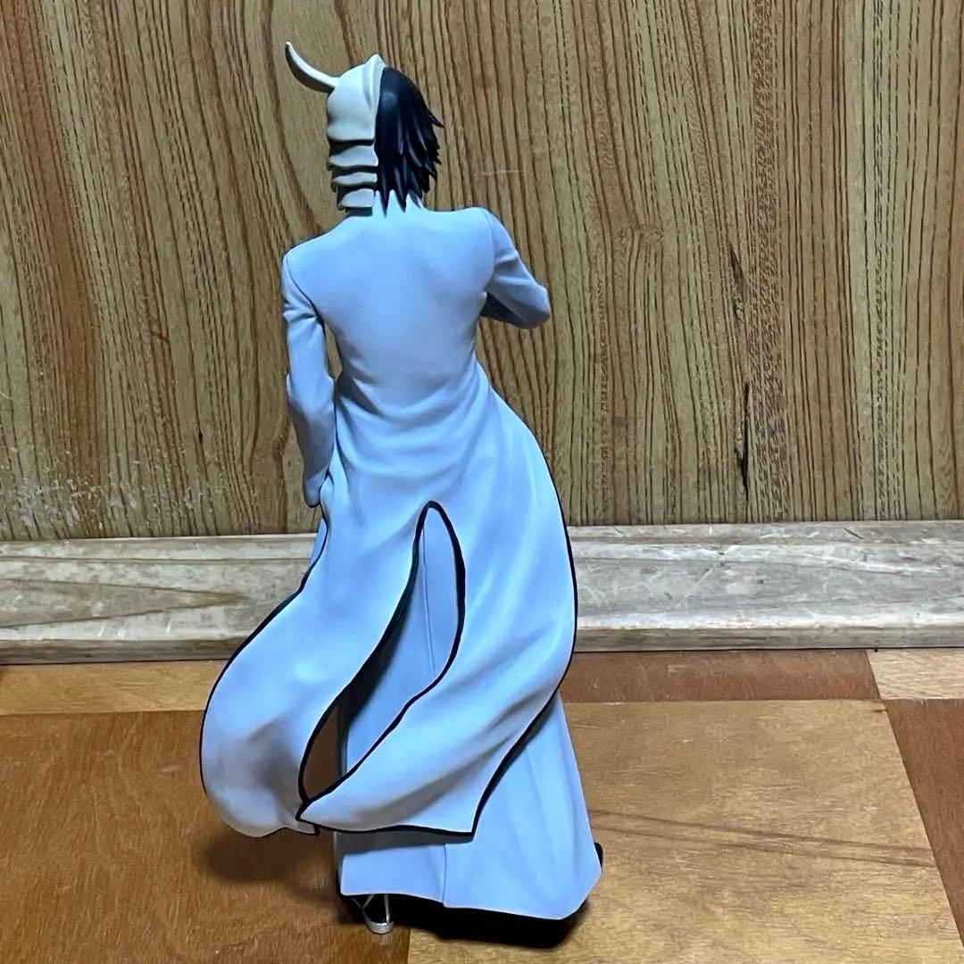 BLEACH 一番くじ MASTERLISE A賞ウルキオラ・シファー - メルカリ