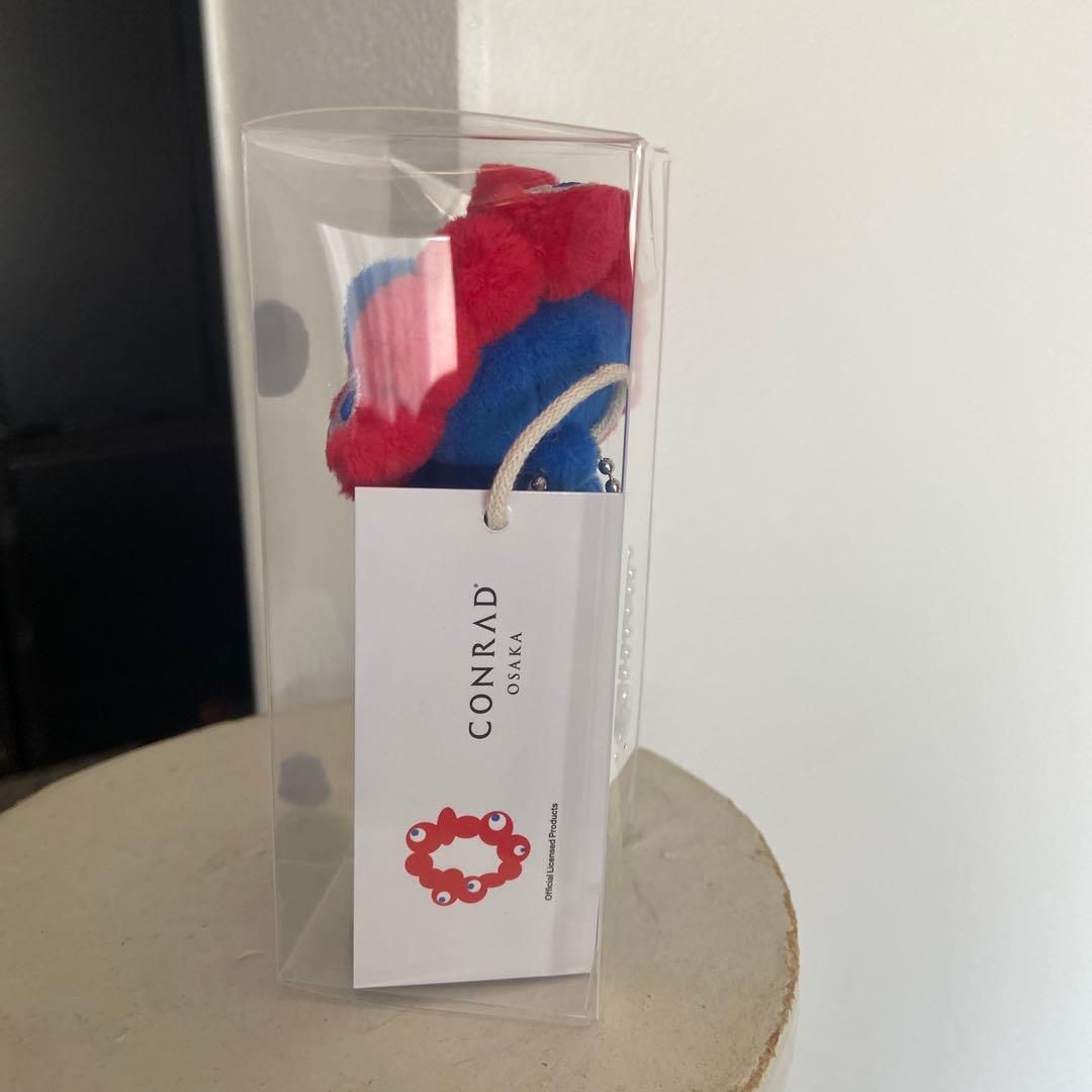 CONRAD ミャクミャク ストラップ