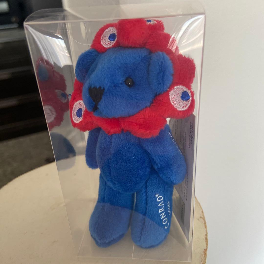 CONRAD ミャクミャク ストラップ