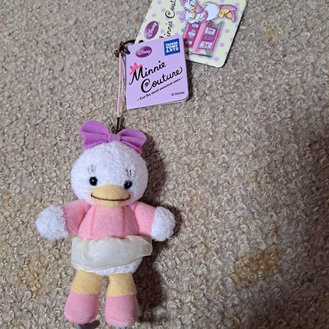 ミニークチュール デイジードール スケートタイム ストラップ 廃盤