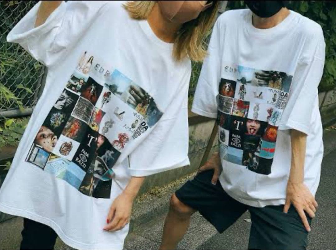 新品未開封、15周年TシャツRADWIMPS 「FOREVER DAZE」 - メルカリ