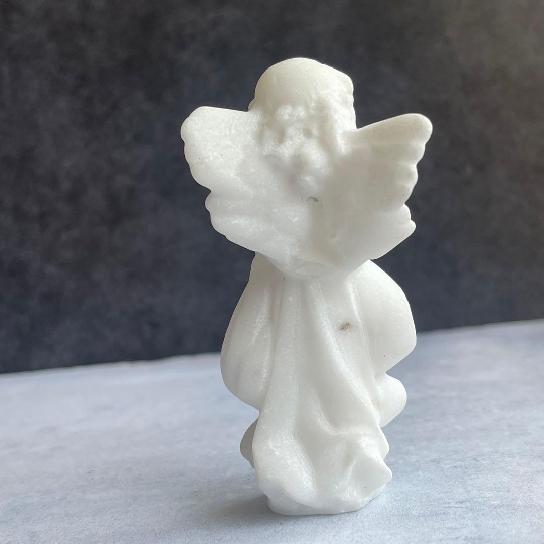 ホワイトジェイド 天使 エンジェル